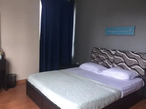 One Borneo Condominium by Josie