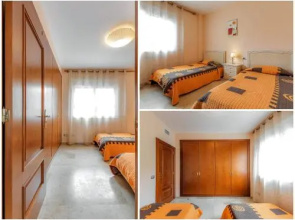 Family apartment Playa La Arena