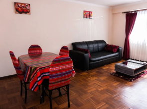 Brussels apartment