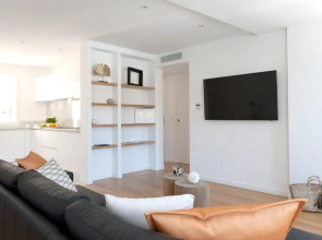 Apartment With 2 Bedrooms in Bonifacio, With Wonderful sea View and Wifi