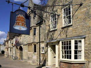 The Bell Inn Hotel, Stilton, Cambridgeshire