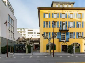 Hotel Terminus - Sierre Valais