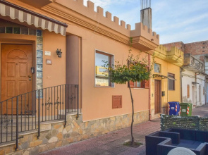 Nice Apartment in Limbadi With 1 Bedrooms and Wifi
