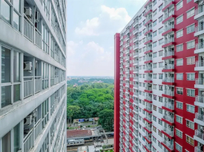 Simply And Enjoy Living Studio Taman Melati Margonda Apartment