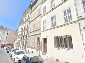 Le Cocon en CentreVille Grand T3 Wifi-Netflix