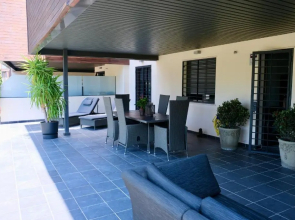 ALEGRIA DE VIVIR EXCLUSIV 2 bedroom appartment pool, parking, wifi, netflix, padel and more