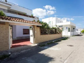 Grande Casa Vista Mare Vicino Spiaggia M124