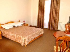 Гостиница «Зиё-бахш»