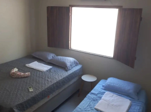 Chalés Paraíso Lunar Lagoa Paraiso Jeri