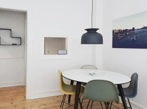 Nice 1-bed Near Copenhagen Lakes