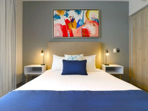 Amazing 1 Bedroom Apartment 3 Blocks From the Beach