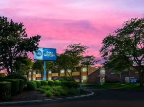 Best Western Prairie Inn & Conference Center
