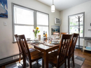 The Grand Berkley Experience near Tennyson Street