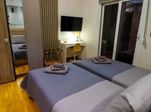 lk Apartments b - Athens City