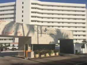 Luxury Apartment in Nuevo Vallarta Villamagna Condo