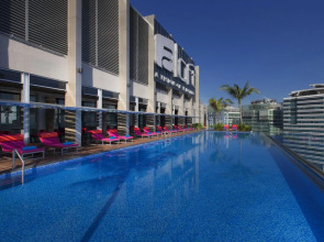 Aloft Kuala Lumpur Sentral