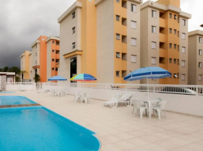Ubatuba - Apto - Cond Sun Way - 1401