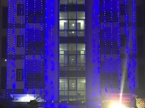 Hotel White House Residency By GRB