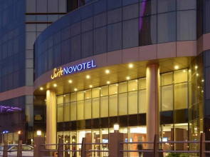Sunday Hotel Al Olaya Formerly Novotel Suites Riyadh Centre
