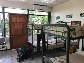 Palapa Hut Nature Hostel & Campground