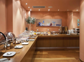 Отель Athens Center Square