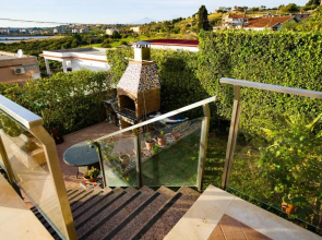 Appartamento con Solarium vista mare - Etna
