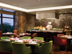 The Leela Ambience Convention Hotel Delhi