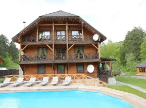 Ручьи у Дачи