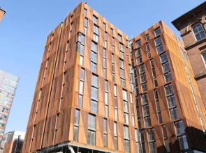 Quay Apartments Manchester