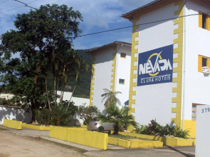 Nevada Ubatuba Hotel
