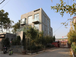 Yiming Shuju rural homestay in Jiaxian County