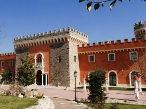 Hotel Castello Torre in Pietra