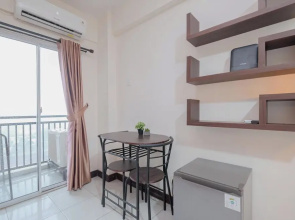 Standard Studio Room At Cinere Resort Apartment