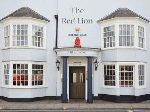 Red Lion Hotel by Greene King Inns