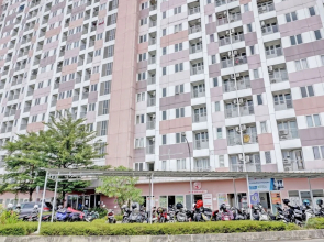 OYO Life 92962 Apartement Sentraland Karawang By Ratna