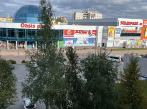 Apartments near Oasis Plaza in the 3rd microdistrict