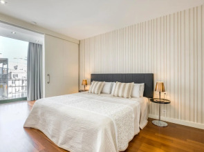 Aspasios Paseo de Gracia Apartments