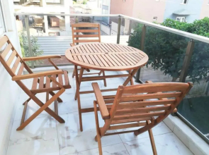 Magnifique appartement au centre d’Antalya
