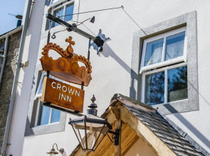 Crown Inn at Pooley Bridge