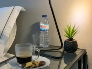 Bus Station SUITES&DORM