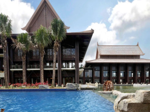 Отель Pullman Sanya Yalong Bay Villas & Resort