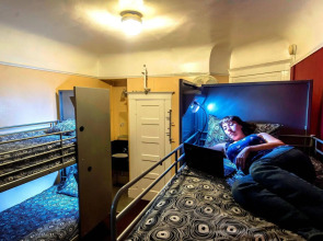 USA Hostels San Francisco
