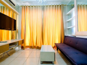 Classic 2BR City Home MOI Apartment
