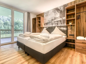 Brandnerhus Nr 11 - Balkon 3-zimmer Ferienwohnung