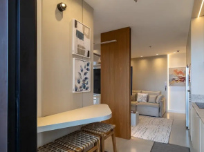 MHF II Apts Variados em Prédio com Vista para o Mar em Itapema