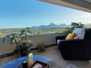 Green Coast Tamarin 2ch avec splendide vue