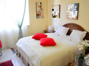 Apartment with Beautiful Sun