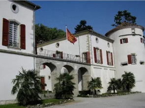 Château d'Aiguefonde