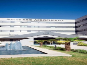 Apartamentos Suites Aeropuerto