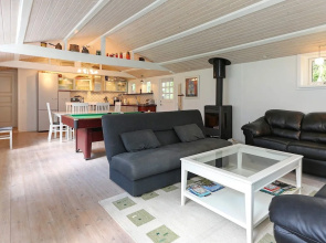 8 Person Holiday Home in Vejby